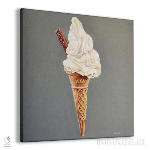 تابلو فلفل شیرین اثر هانا کاچینیل - نمای پرسپکتیو محصول