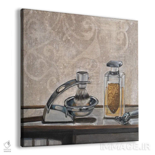 تابلو خودبینی (II) اثر حکیملپور-ریتر - نمای پرسپکتیو محصول