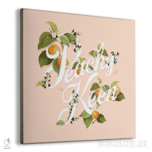 تابلو هلو خوشایند اثر هدر لندیس - نمای پرسپکتیو محصول