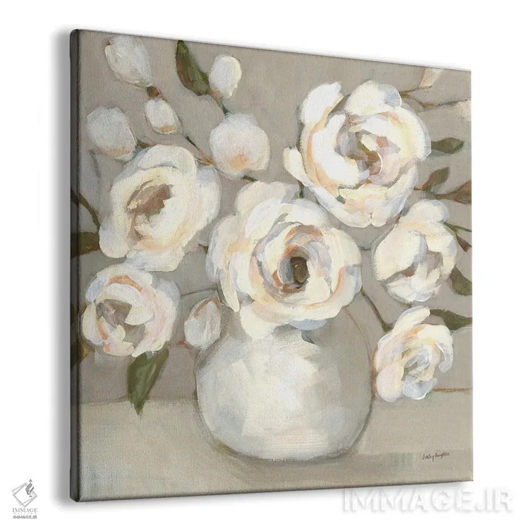 تابلو بیلی جین (نام خاص) اثر هیلی نایتن - نمای پرسپکتیو محصول