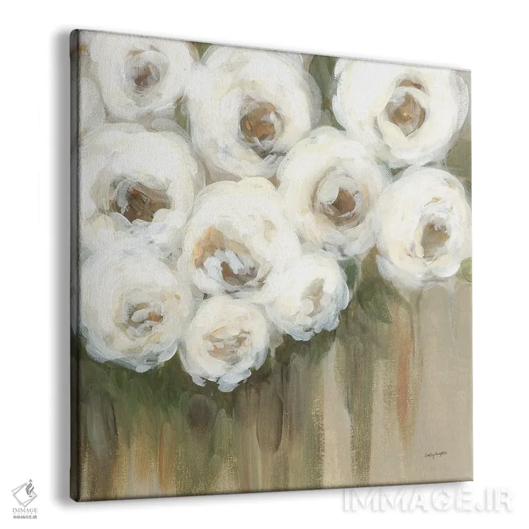 تابلو خانم آدل (نام خاص) اثر هیلی نایتن - نمای پرسپکتیو محصول