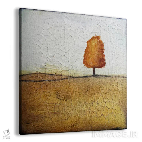 تابلو مورد علاقه من اثر هدر آفرود - نمای پرسپکتیو محصول