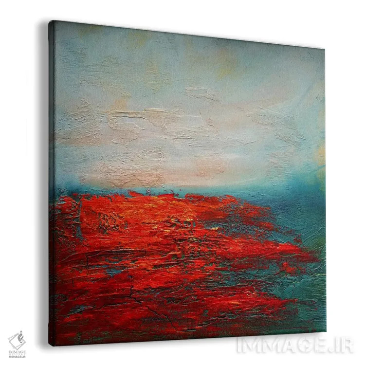 تابلو چندجملهایهای تقارنی (ریاضی) اثر هدر آفرود - نمای پرسپکتیو محصول