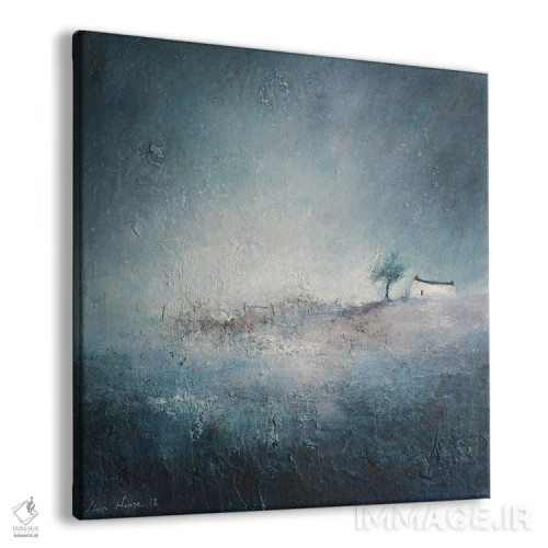 تابلو پیادهروی تا خانه اثر لیزا هاوس - نمای پرسپکتیو محصول