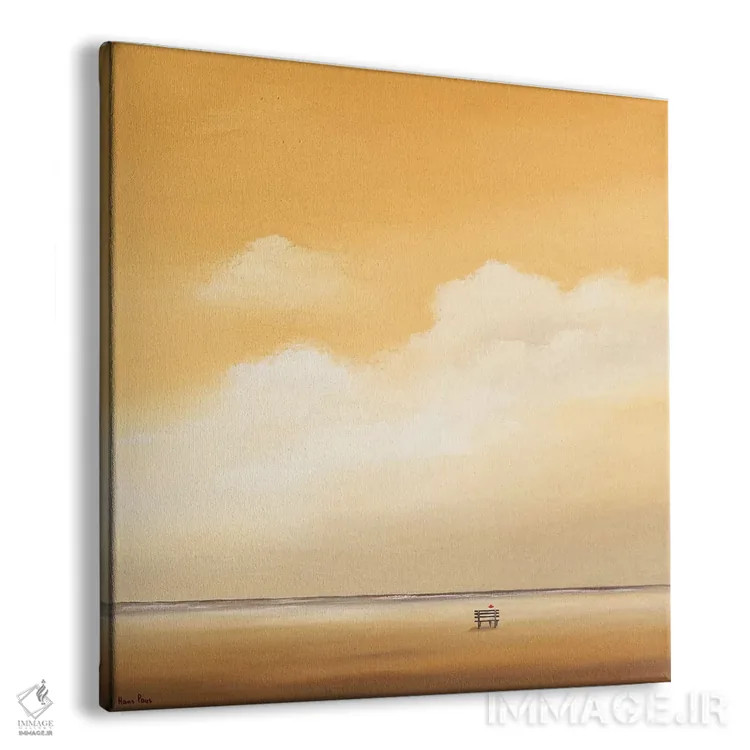 تابلو برای رؤیاپردازی اثر هانس پاوس - نمای پرسپکتیو محصول