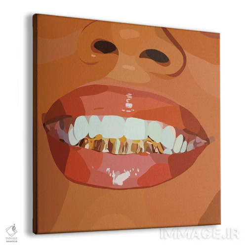 تابلو درجه یک اثر آرتپِیسیئی - نمای پرسپکتیو محصول