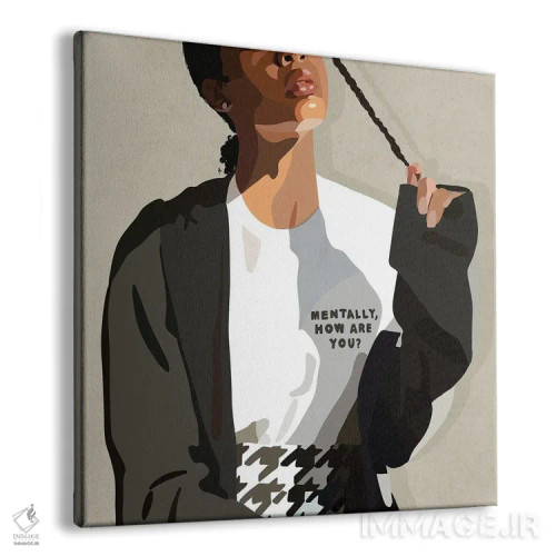 تابلو چکاین (ورود یا کنترل) اثر آرتپِیسیئی - نمای پرسپکتیو محصول