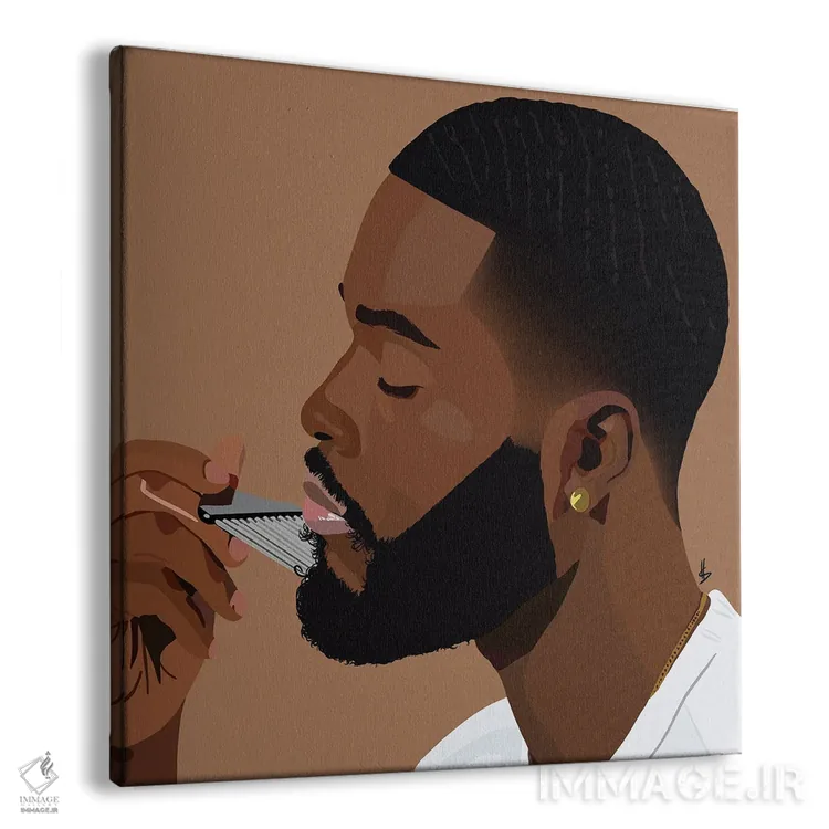 تابلو انتخاب کن اثر آرتپِیسیئی - نمای پرسپکتیو محصول