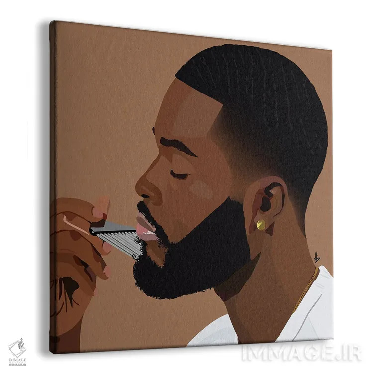 تابلو انتخاب کن اثر آرتپِیسیئی - نمای پرسپکتیو محصول