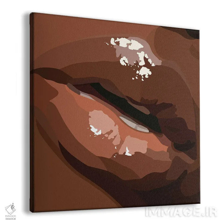 تابلو درخشان اثر آرتپِیسیئی - نمای پرسپکتیو محصول