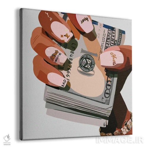 تابلو دوازده صد (اصطلاح عامیانه برای ۱۲۰۰) اثر آرتپِیسیئی - نمای پرسپکتیو محصول