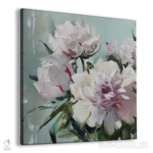 تابلو لطافت اثر مارینا هریهورنکو - نمای پرسپکتیو محصول