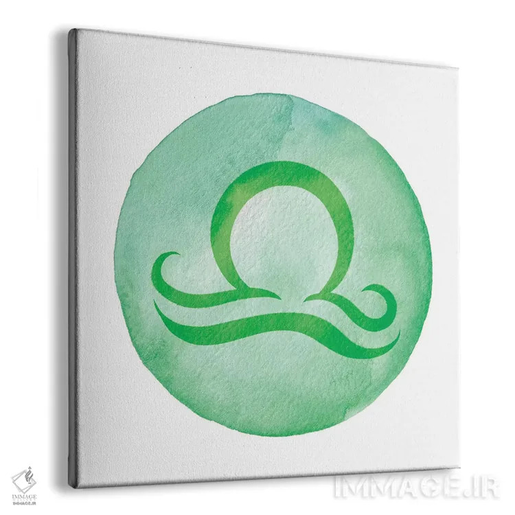 تابلو درخشش میزان اثر فایو بای فایو کالکتیو - نمای پرسپکتیو محصول