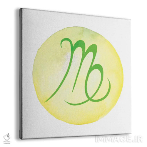 تابلو درخشش سنبله اثر فایو بای فایو کالکتیو - نمای پرسپکتیو محصول