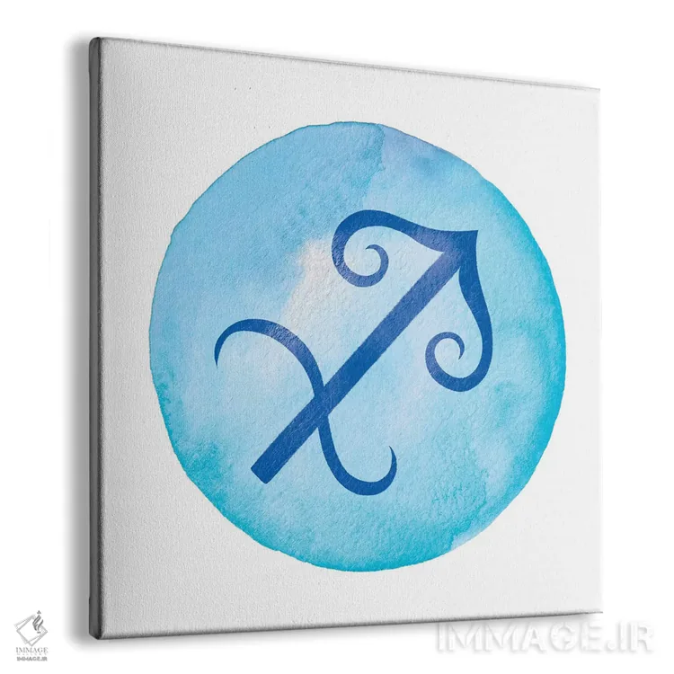 تابلو درخشش قوس اثر فایو بای فایو کالکتیو - نمای پرسپکتیو محصول