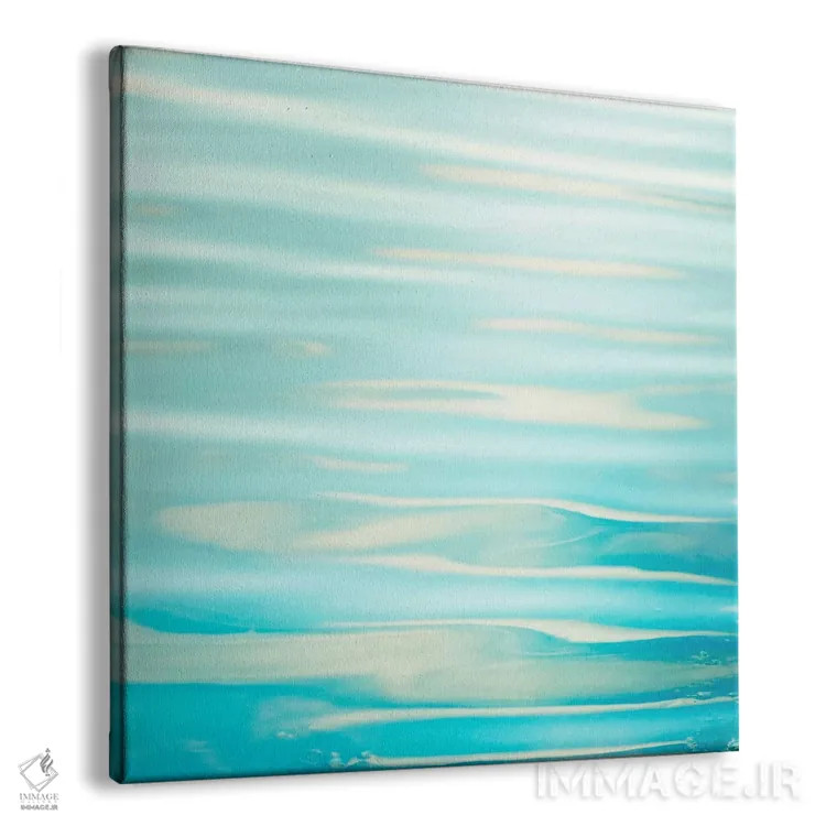 تابلو آرامبخش اثر کارولین کوکرن - نمای پرسپکتیو محصول