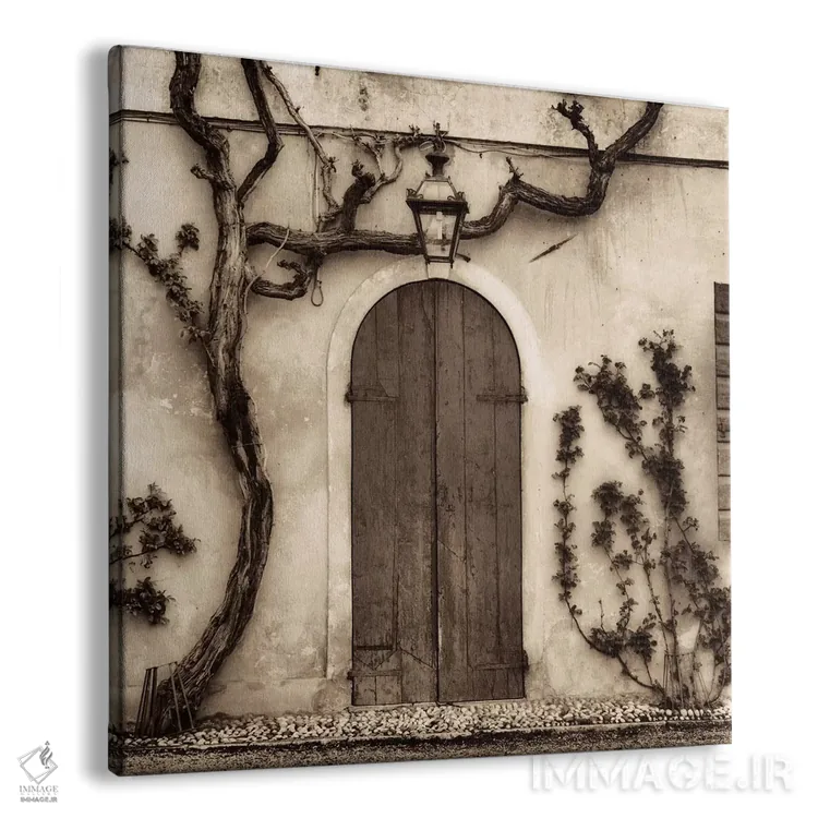 تابلو باسانو دل گراپا، وینچنزو (شهر ایتالیا) اثر آلن بلاوشتاین - نمای پرسپکتیو محصول