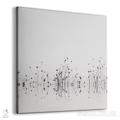 تابلو بازتابها اثر عکاسی نیکلاس بل - نمای پرسپکتیو محصول