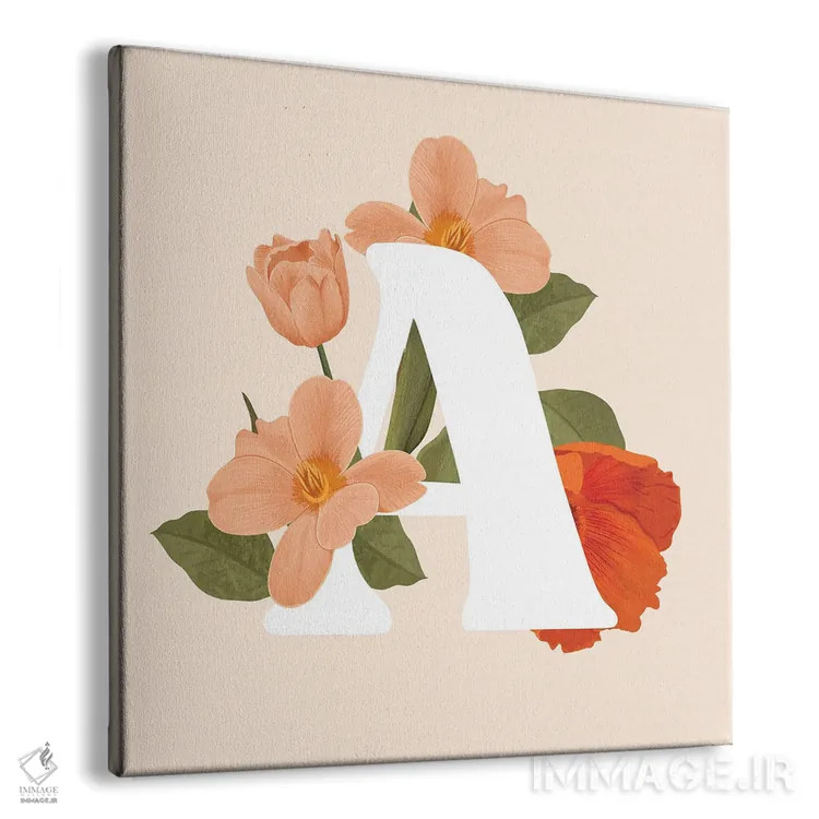 تابلو الف اثر ایتسفانیهو (هنرمند دیجیتال) - نمای پرسپکتیو محصول