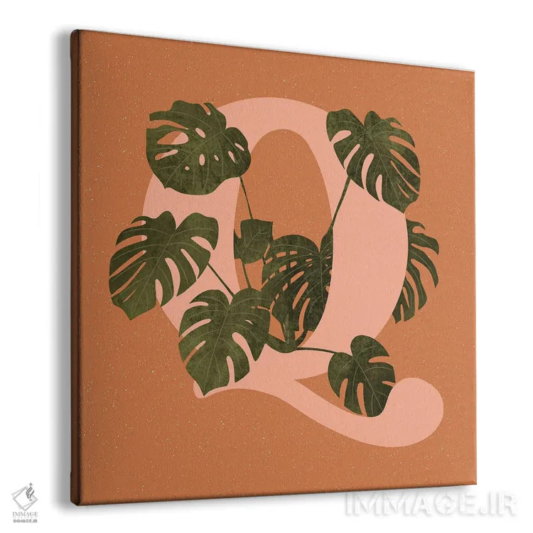 تابلو کیو اثر ایتسفانیهو (هنرمند دیجیتال) - نمای پرسپکتیو محصول