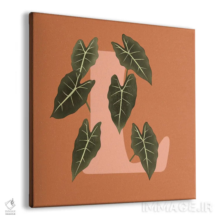 تابلو اِل اثر ایتسفانیهو (هنرمند دیجیتال) - نمای پرسپکتیو محصول