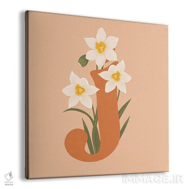 تابلو جِی اثر ایتسفانیهو (هنرمند دیجیتال) - نمای پرسپکتیو محصول