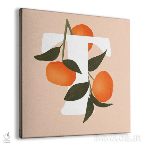 تابلو تی اثر ایتسفانیهو (هنرمند دیجیتال) - نمای پرسپکتیو محصول