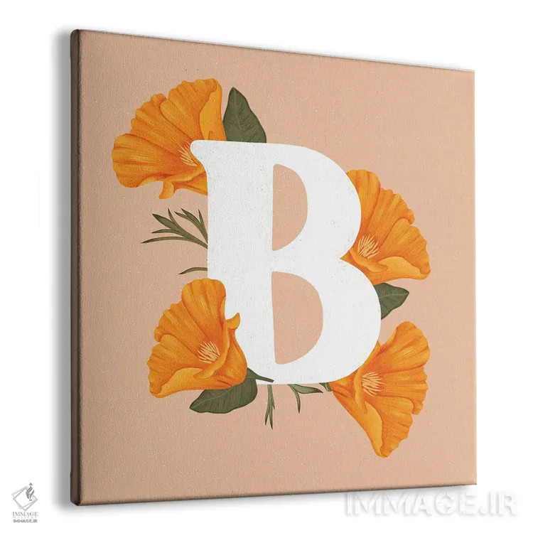 تابلو بی اثر ایتسفانیهو (هنرمند دیجیتال) - نمای پرسپکتیو محصول