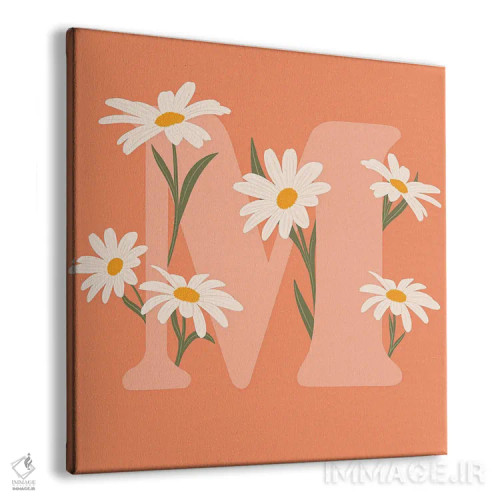 تابلو اِم اثر ایتسفانیهو (هنرمند دیجیتال) - نمای پرسپکتیو محصول