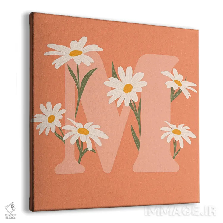 تابلو اِم اثر ایتسفانیهو (هنرمند دیجیتال) - نمای پرسپکتیو محصول