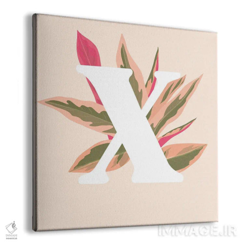 تابلو ایکس اثر ایتسفانیهو (هنرمند دیجیتال) - نمای پرسپکتیو محصول