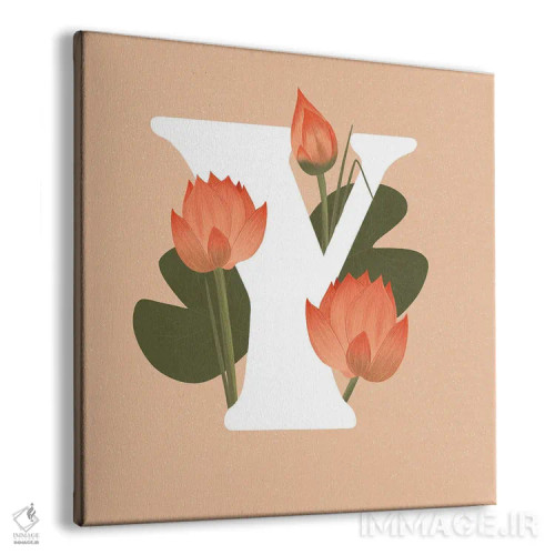 تابلو وای اثر ایتسفانیهو (هنرمند دیجیتال) - نمای پرسپکتیو محصول