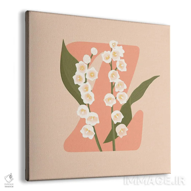 تابلو زد اثر ایتسفانیهو (هنرمند دیجیتال) - نمای پرسپکتیو محصول