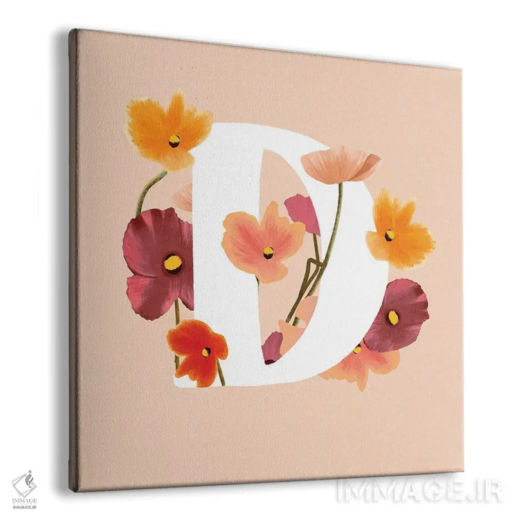 تابلو دی اثر ایتسفانیهو (هنرمند دیجیتال) - نمای پرسپکتیو محصول