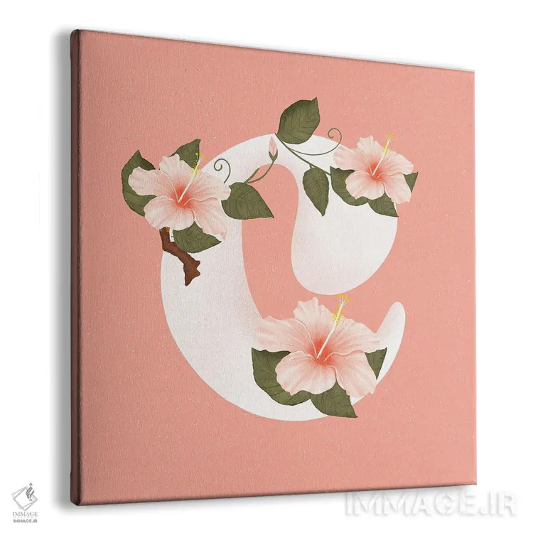 تابلو سی اثر ایتسفانیهو (هنرمند دیجیتال) - نمای پرسپکتیو محصول