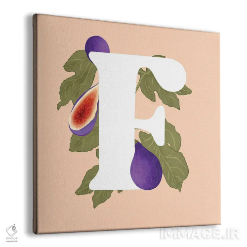 تابلو اِف اثر ایتسفانیهو (هنرمند دیجیتال) - نمای پرسپکتیو محصول