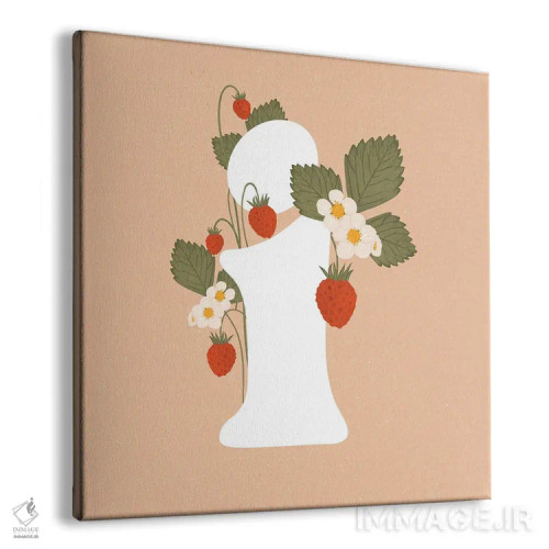 تابلو آی اثر ایتسفانیهو (هنرمند دیجیتال) - نمای پرسپکتیو محصول