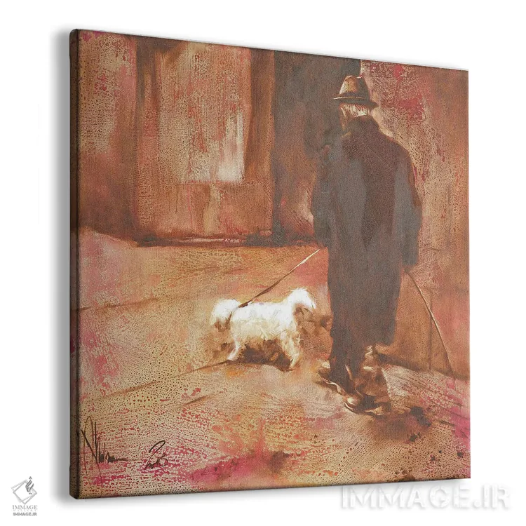 تابلو Prague,دسامبر، پراگ اثر ایگور شولمان - نمای پرسپکتیو محصول