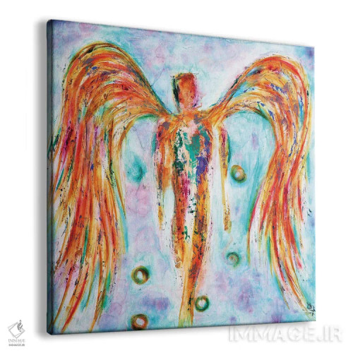 تابلو کمال اثر ایوان گوادراما - نمای پرسپکتیو محصول