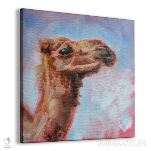 تابلو آرامش اثر ایرینا خورت - نمای پرسپکتیو محصول