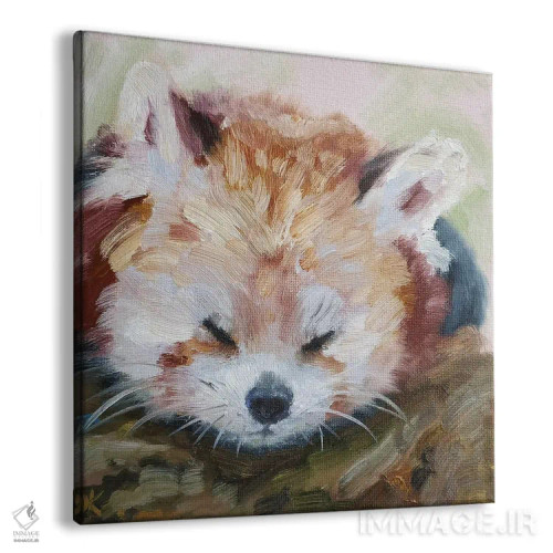 تابلو خونسردی اثر ایرینا خورت - نمای پرسپکتیو محصول