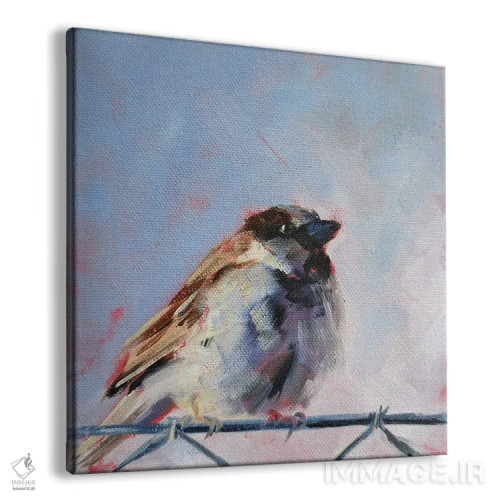 تابلو آزادی اثر ایرینا خورت - نمای پرسپکتیو محصول