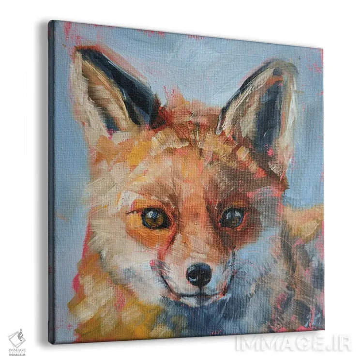 تابلو تفریح اثر ایرینا خورت - نمای پرسپکتیو محصول