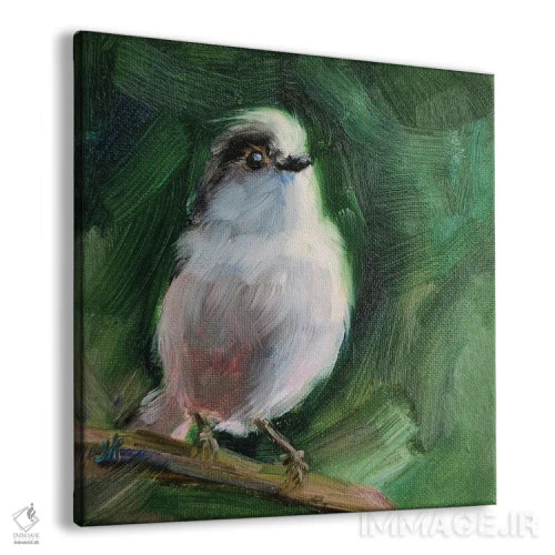 تابلو ادامه بده اثر ایرینا خورت - نمای پرسپکتیو محصول