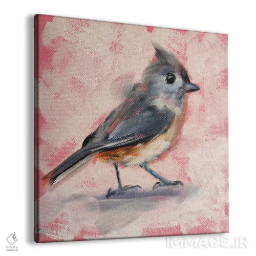 تابلو مهربان اثر ایرینا خورت - نمای پرسپکتیو محصول