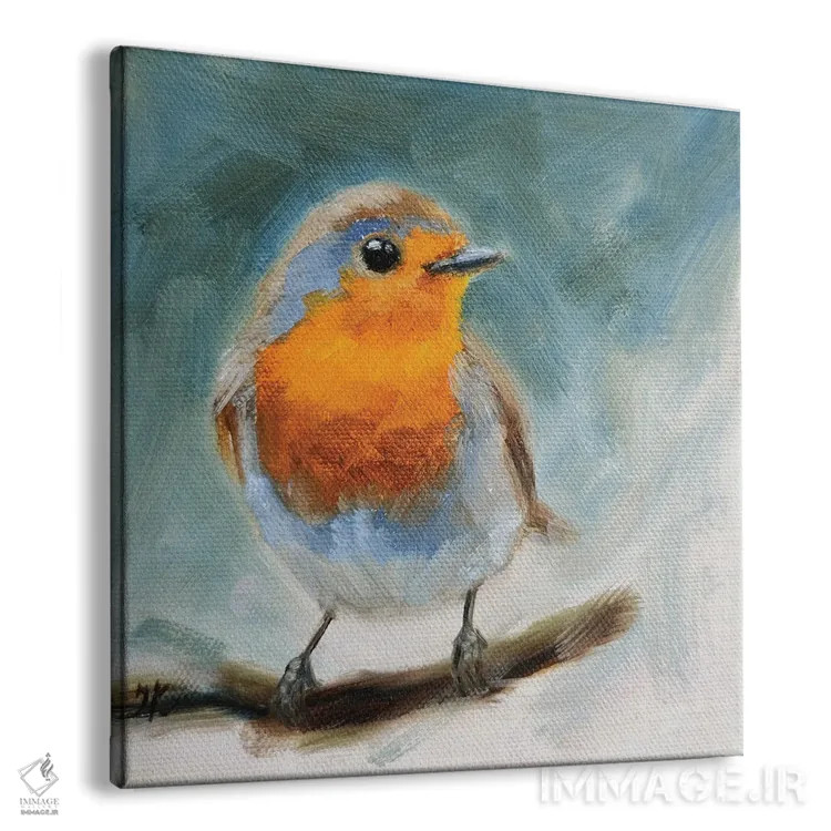 تابلو به هر حال اثر ایرینا خورت - نمای پرسپکتیو محصول