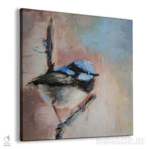 تابلو هدف اثر ایرینا خورت - نمای پرسپکتیو محصول