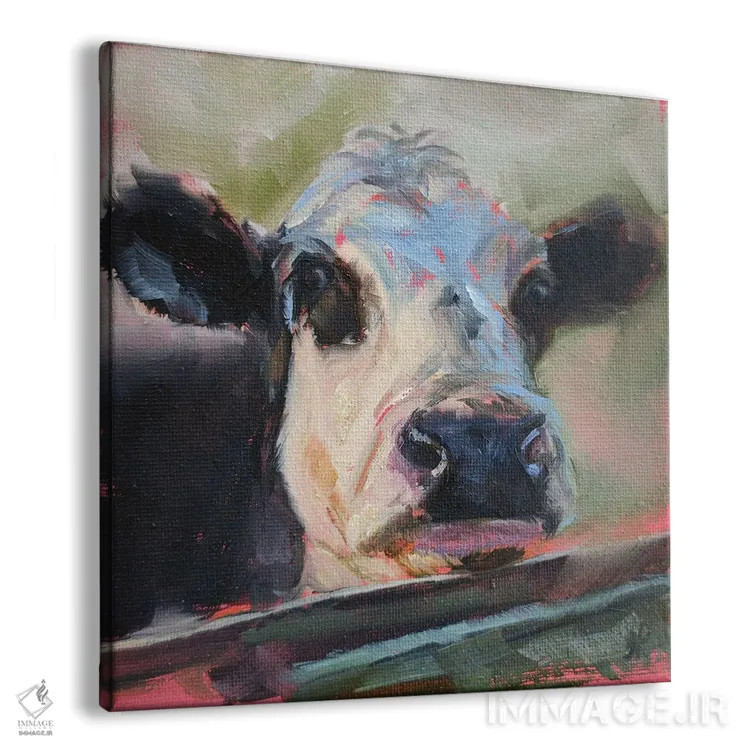 تابلو بریم سراغش اثر ایرینا خورت - نمای پرسپکتیو محصول