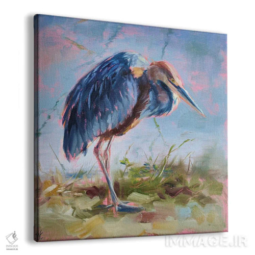 تابلو وقار اثر ایرینا خورت - نمای پرسپکتیو محصول