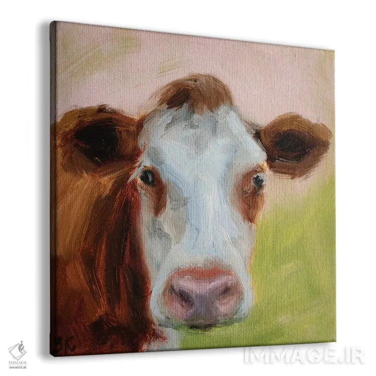 تابلو بینش اثر ایرینا خورت - نمای پرسپکتیو محصول